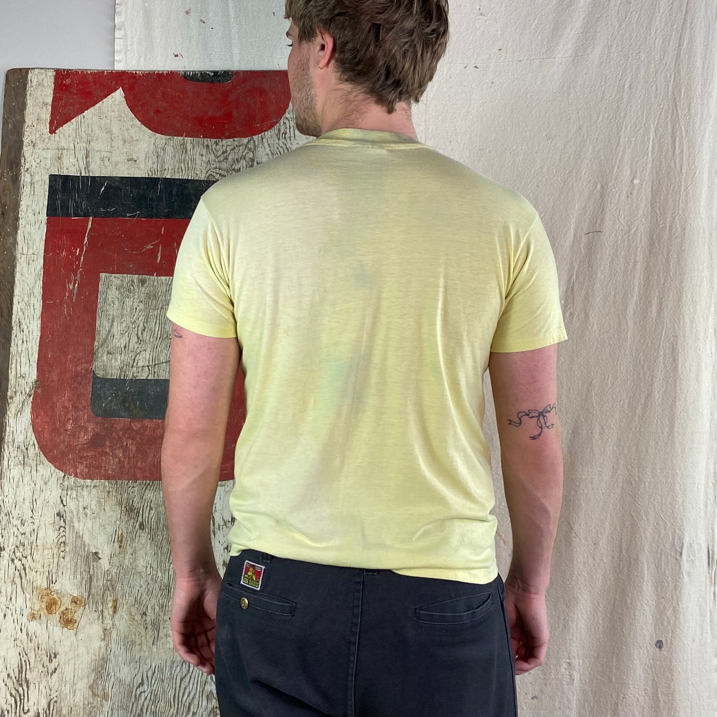 80's Rug Rat Fun Run Tee
