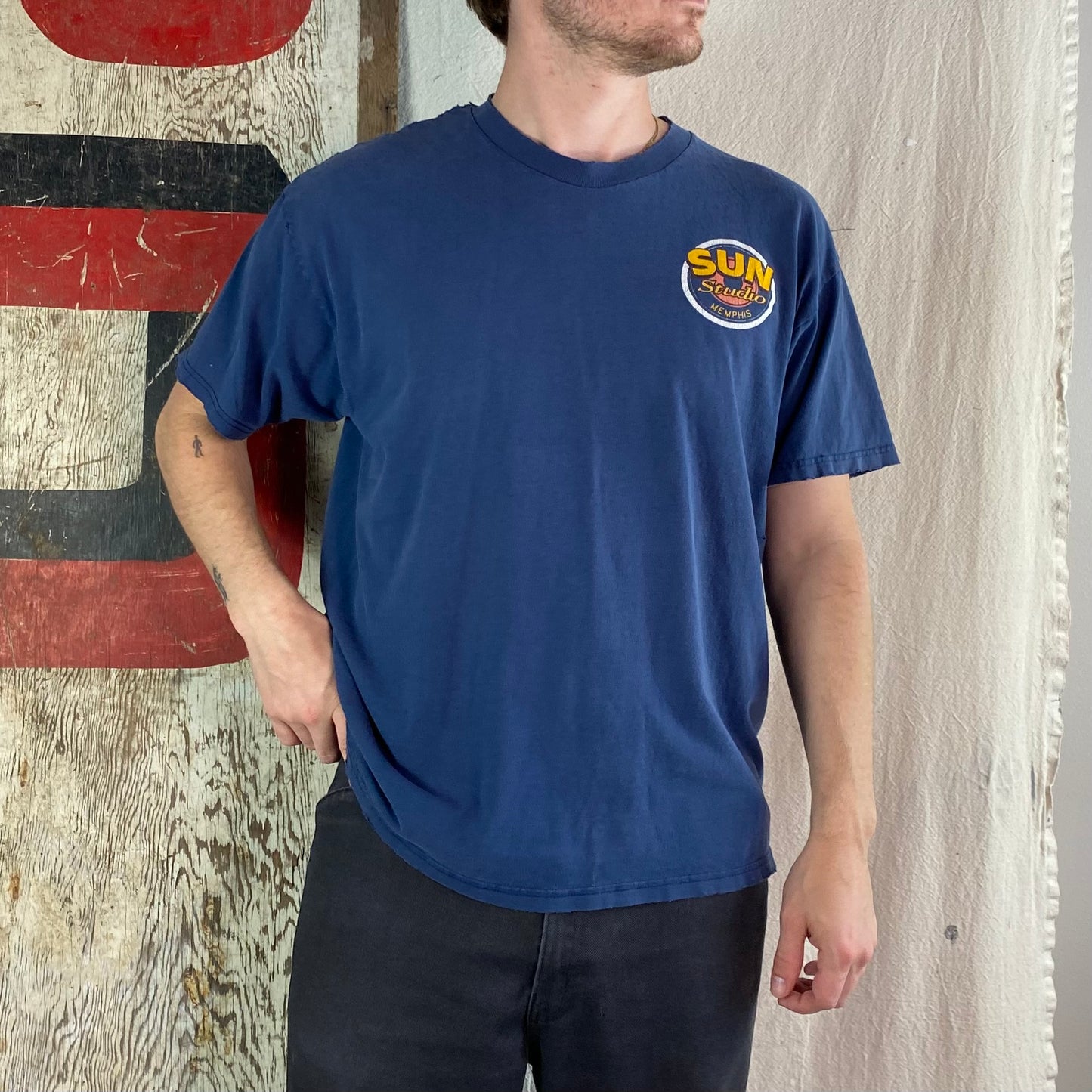 Sun Studio Memphis Tee