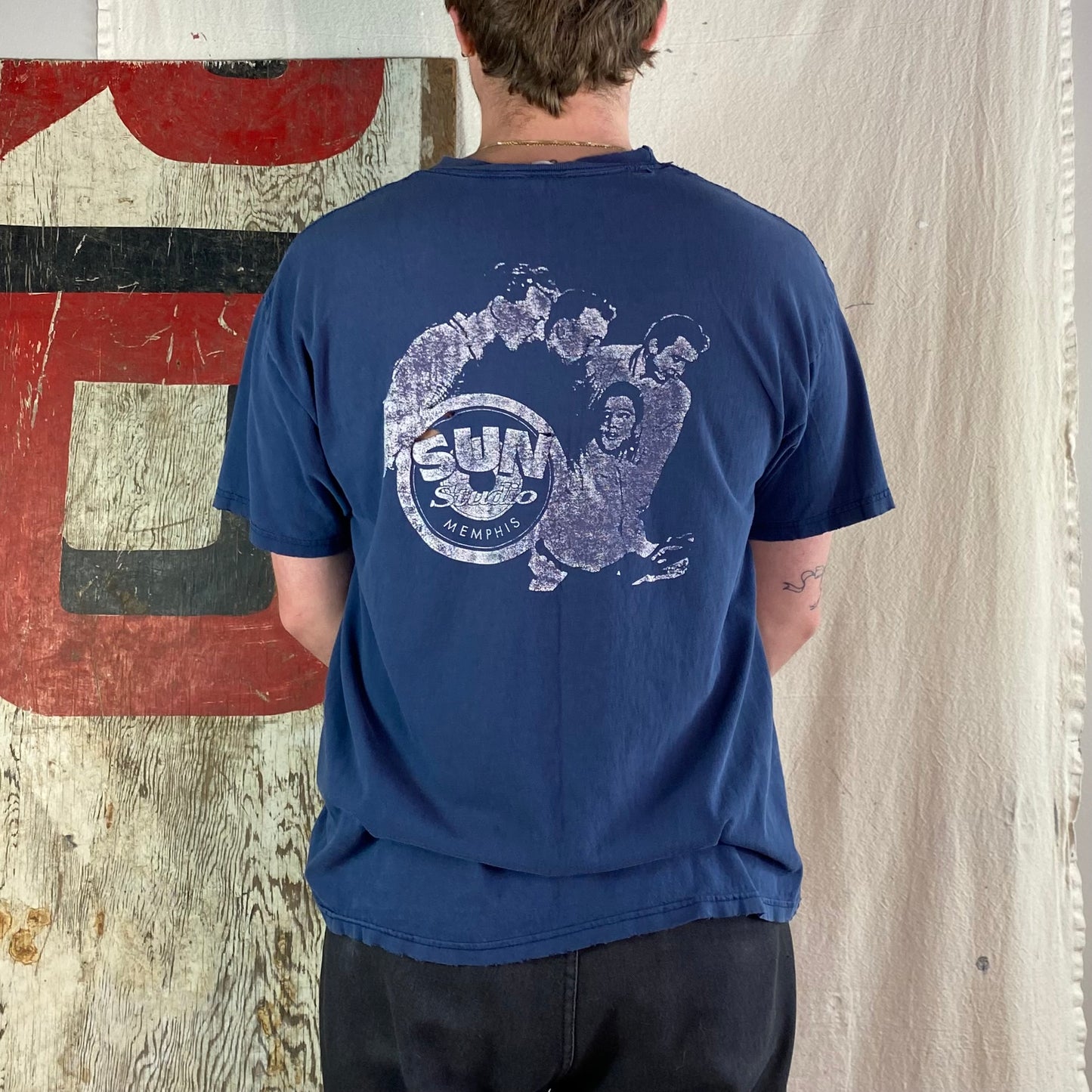 Sun Studio Memphis Tee