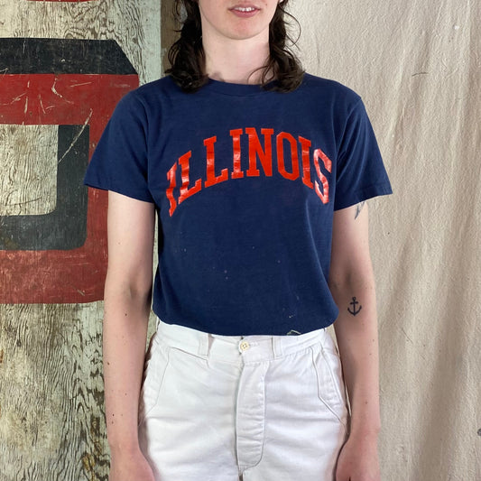 80's Illinois Tee