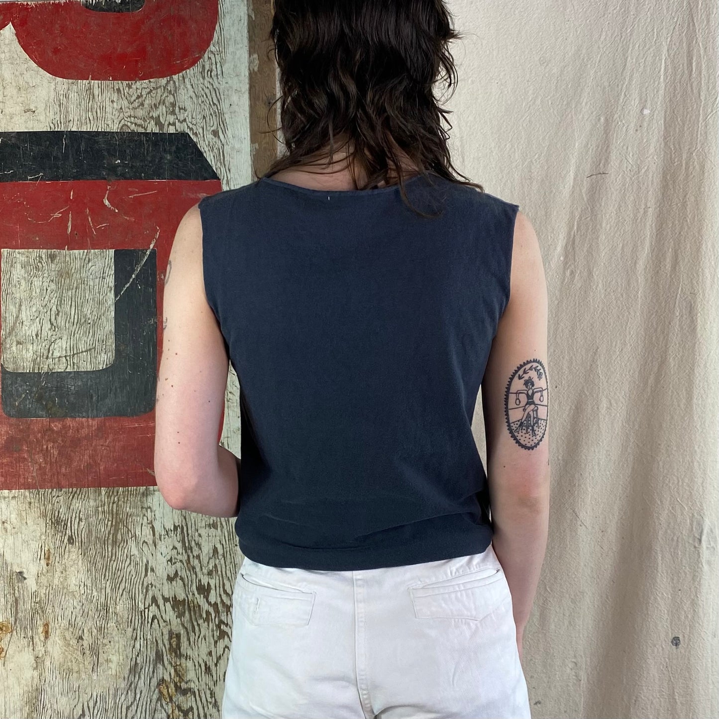 80's Pine Mountain Inn Tank