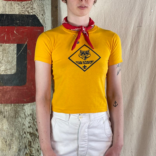 90's Cub Scouts Tee