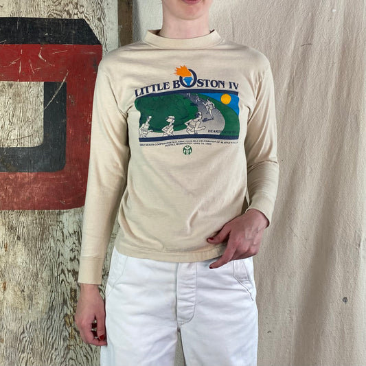 80's Seattle Race Tee