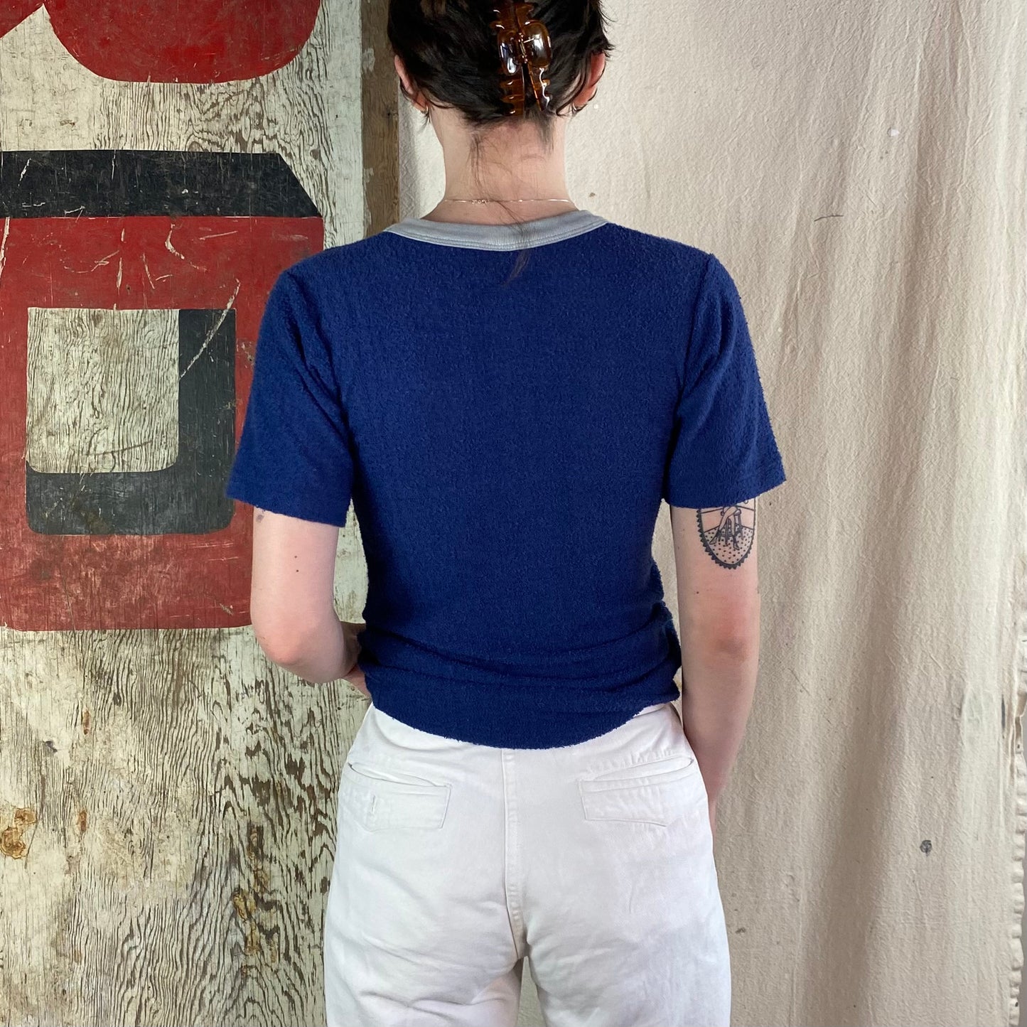 70's Rockaway Beach Tee