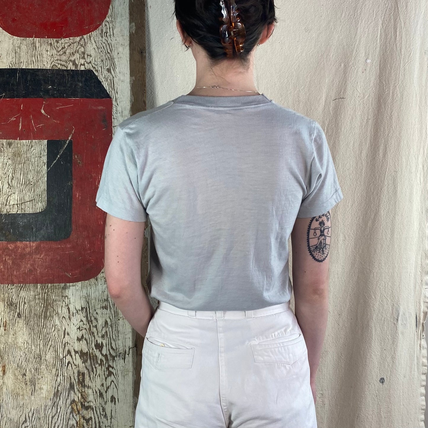 80's Disc Busters Tee