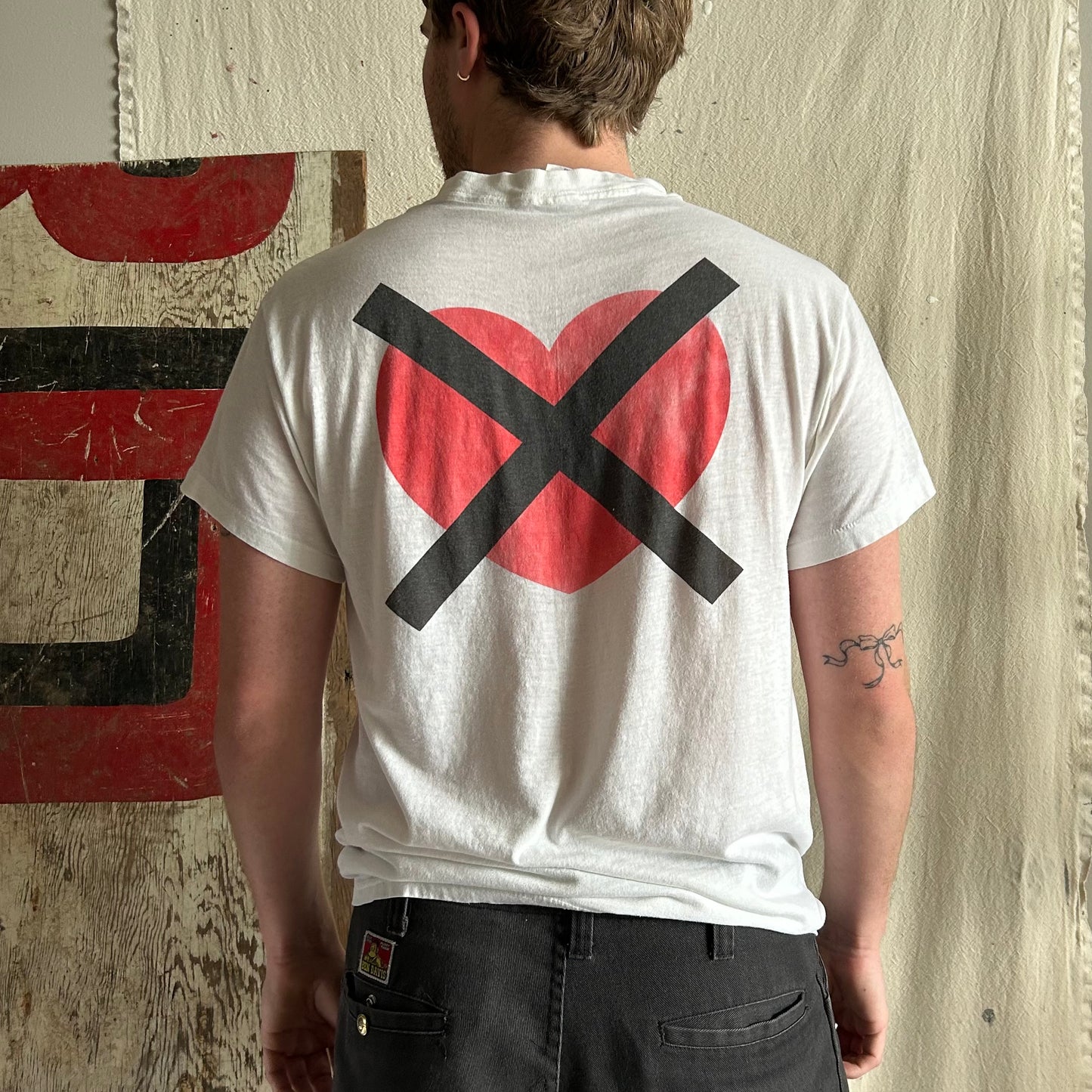 80's Duran Duran Tour Tee