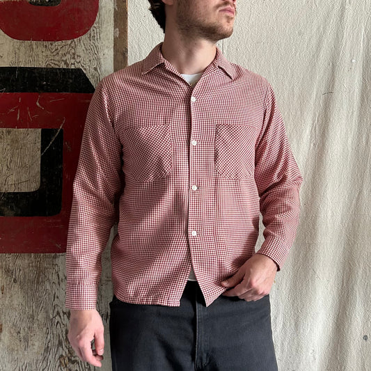 50's Galey + Lord Button Up