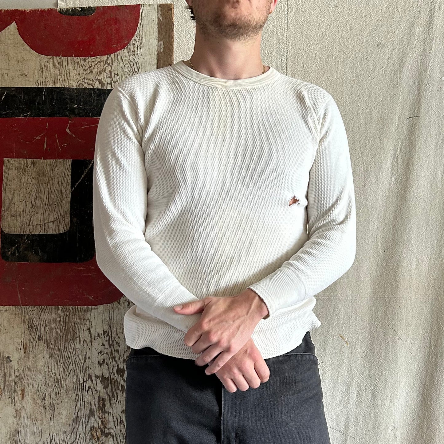 50's Health Knit Thermal