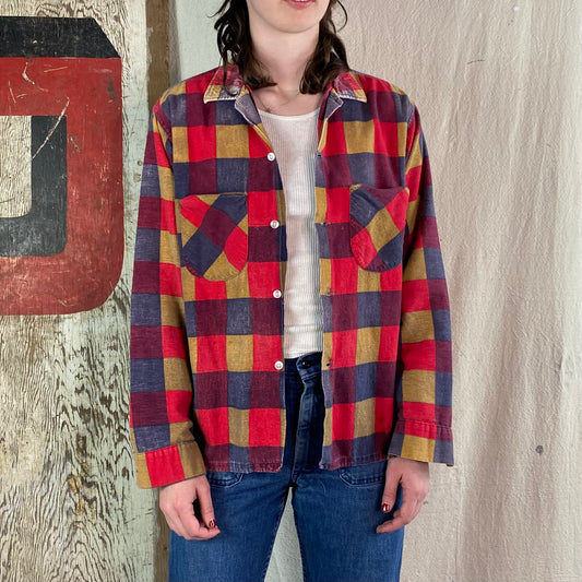 60's Flannel