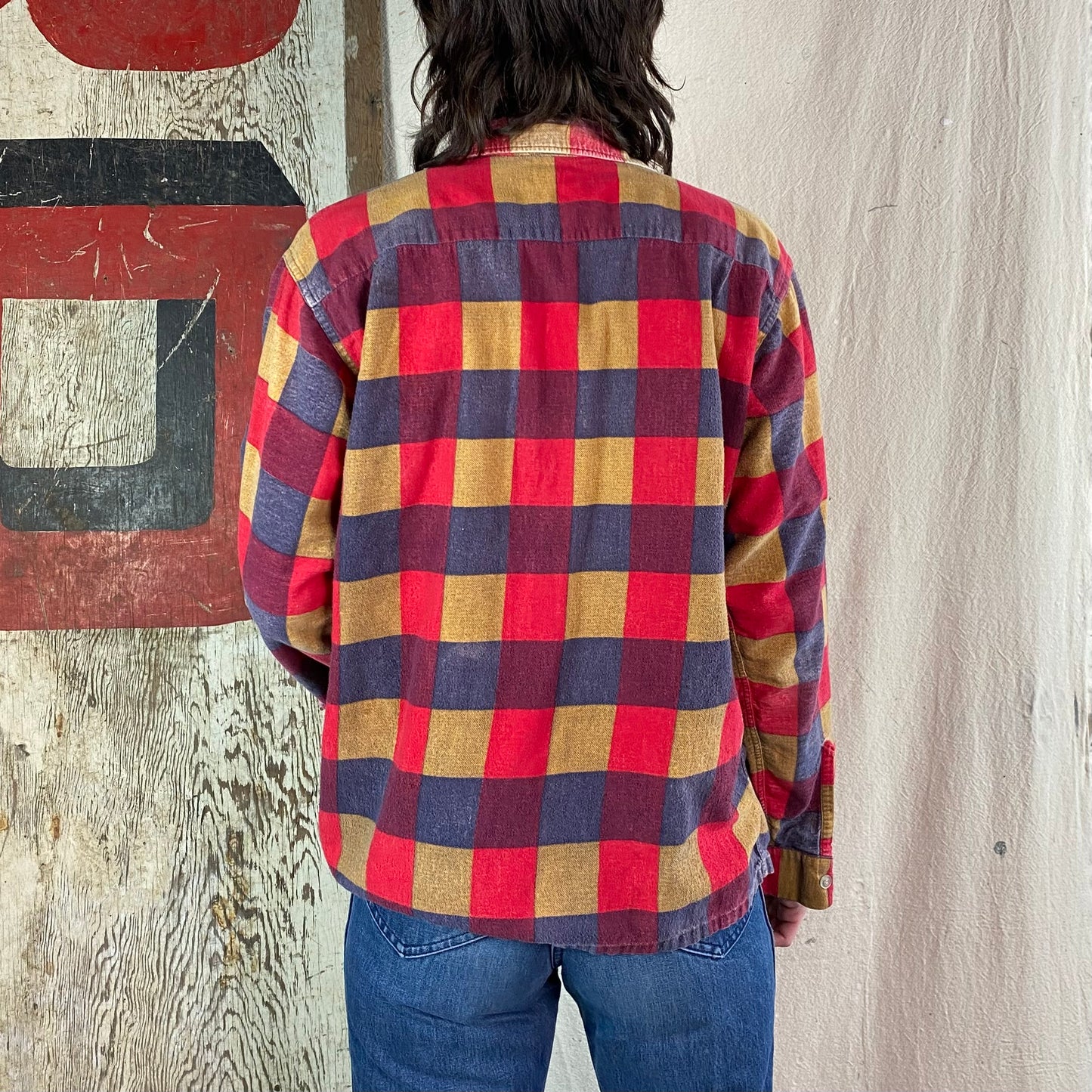60's Flannel