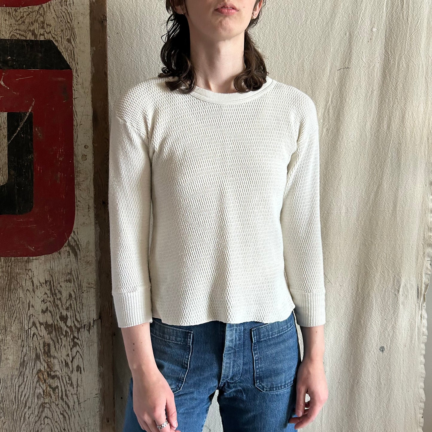 70's Hanes Thermal