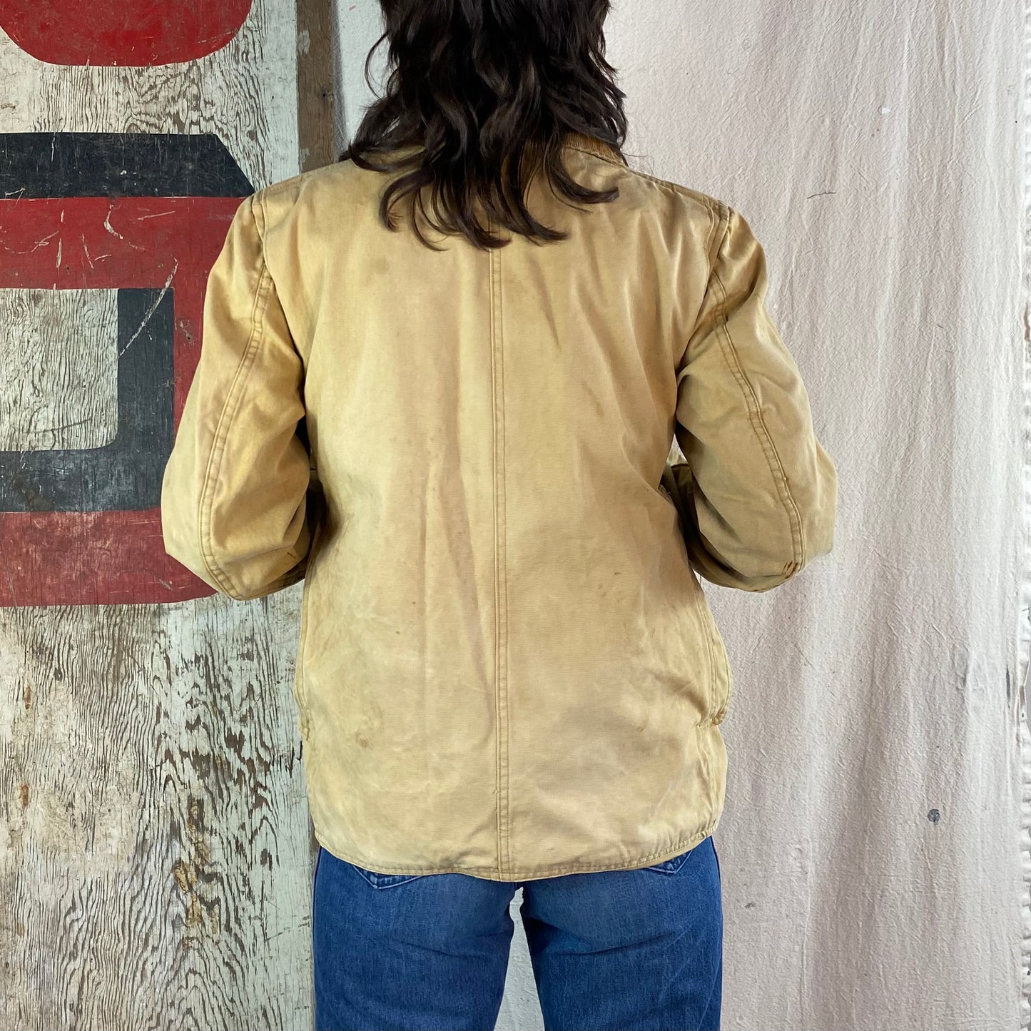 50's JC Higgins Hunting Jacket