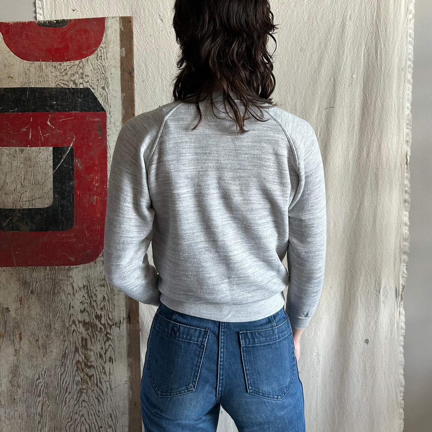 70's Wales Crewneck