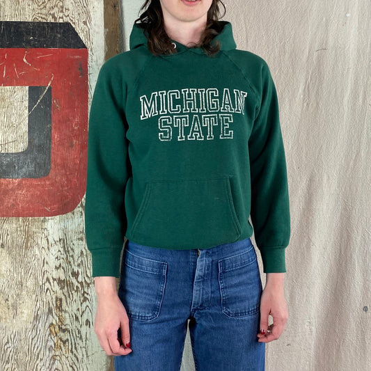 80's Champion Michigan Hoodie