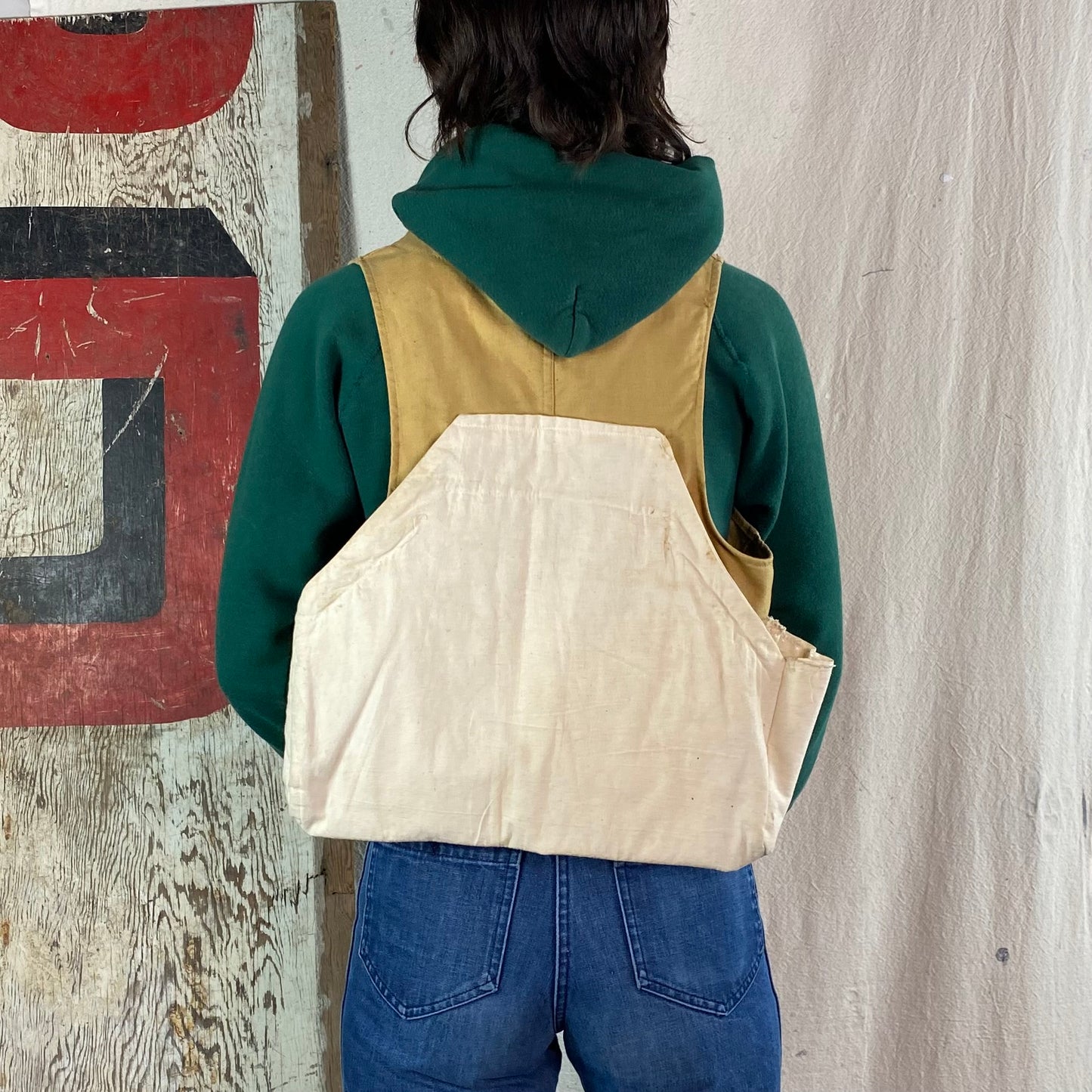 50's JC Higgins Vest