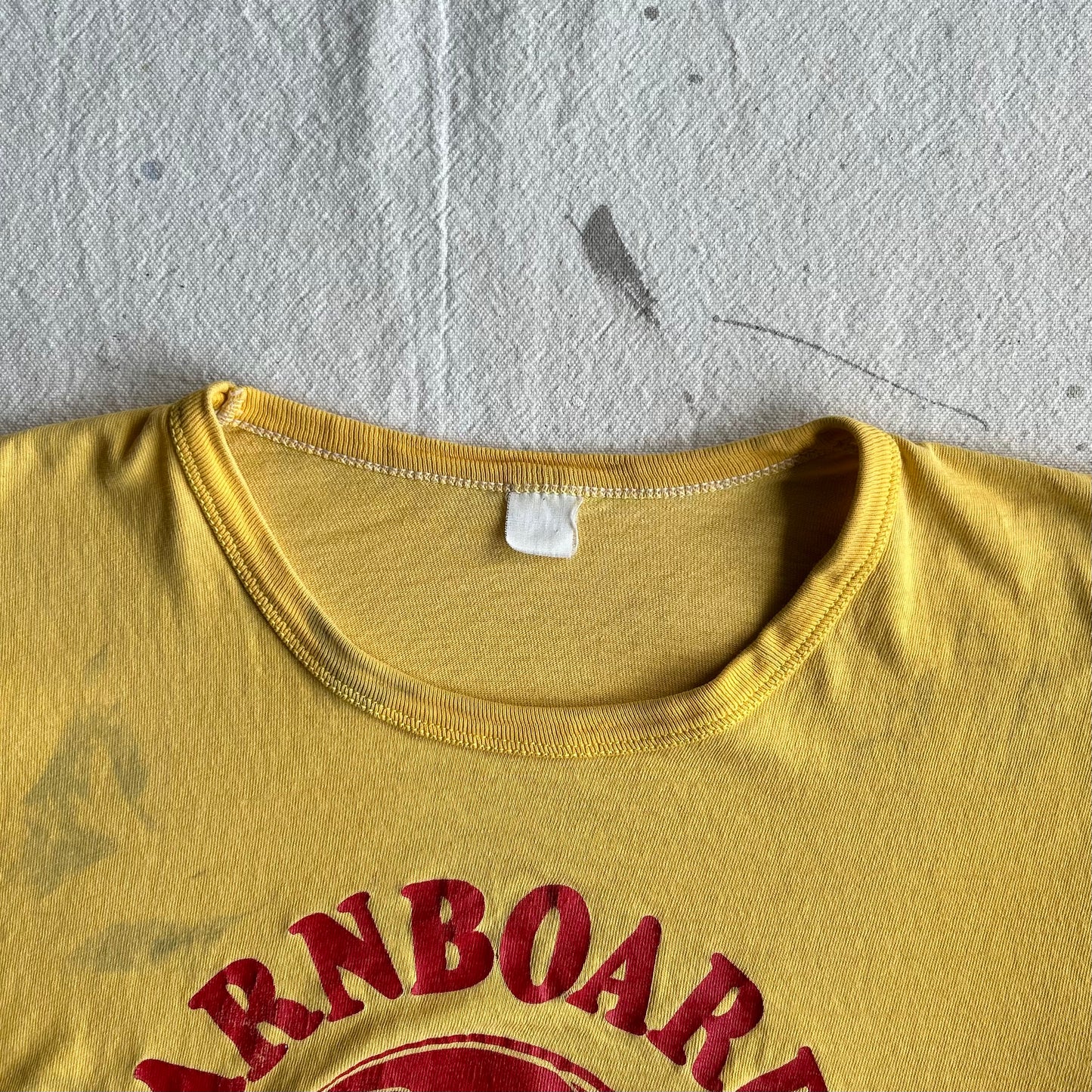 70's Volleyball Tee